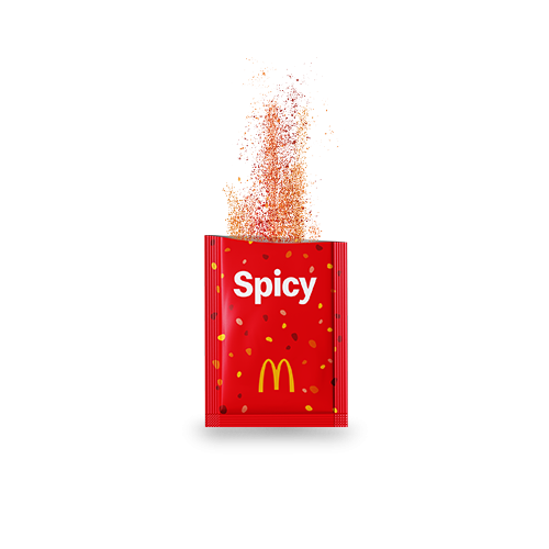Začimbna vrečka Spicy