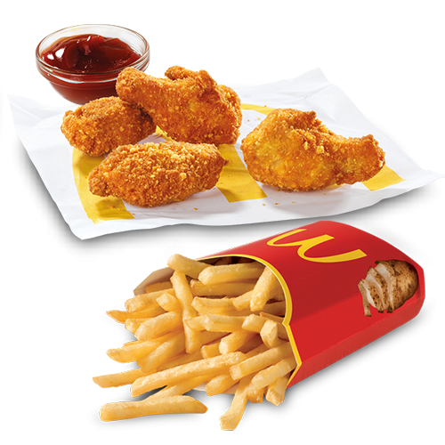 Priloge in prigrizki