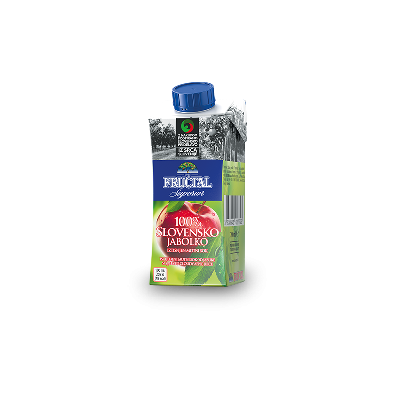 Jabolčni sok (0,20 L)