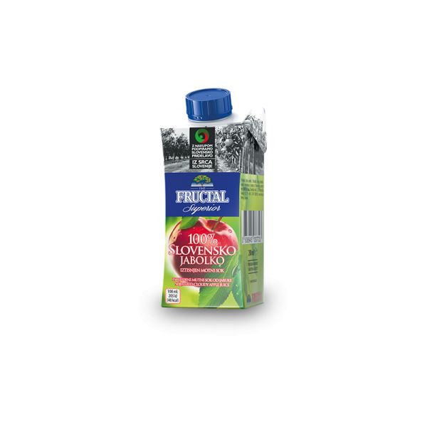 Jabolčni sok (0,20 L)