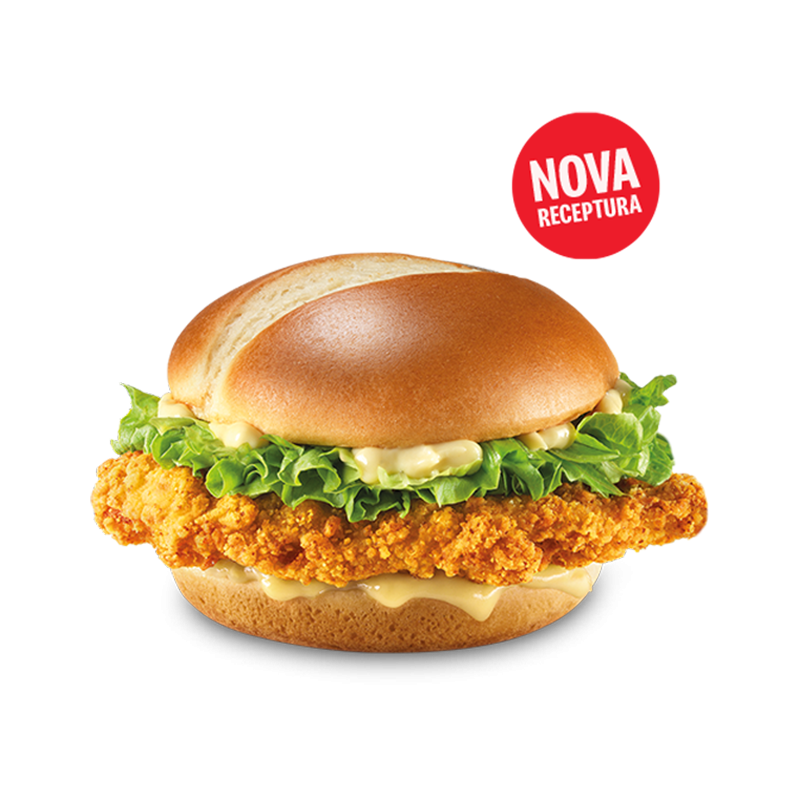 McCrispy Honey-Mustard