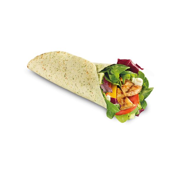 Fresh Wrap Grilled