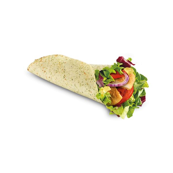 Honey-Mustard Wrap Crispy