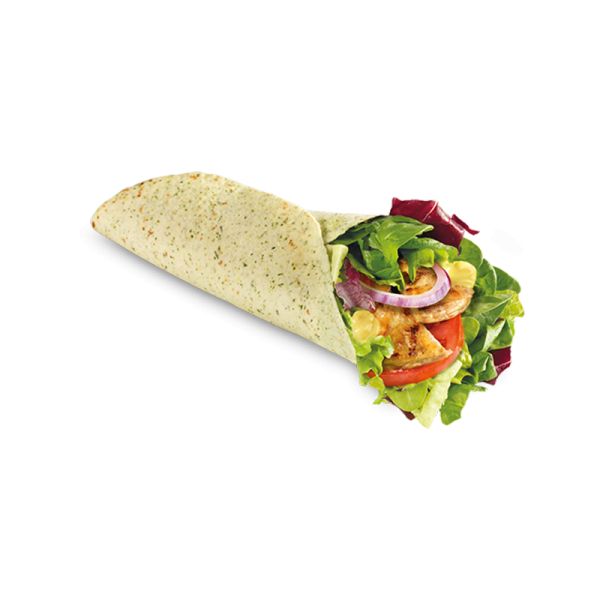 Honey-Mustard Wrap Grilled