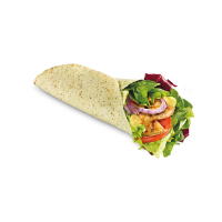 Honey-Mustard Wrap Grilled