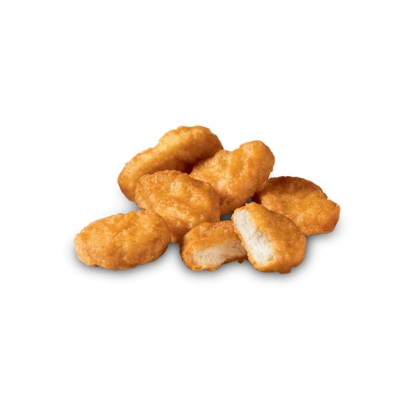 Chicken McNuggets 6 kosov