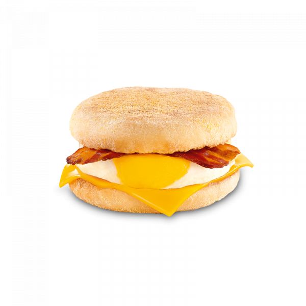 McMuffin Bacon & Egg