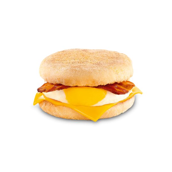 McMuffin Bacon & Egg