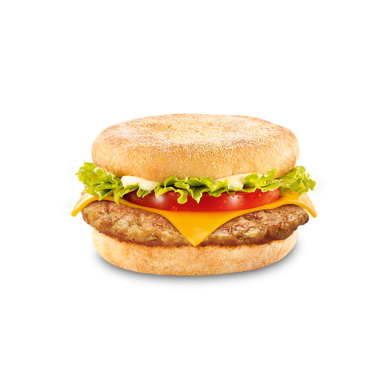 McMuffin Grill Chicken Fresh