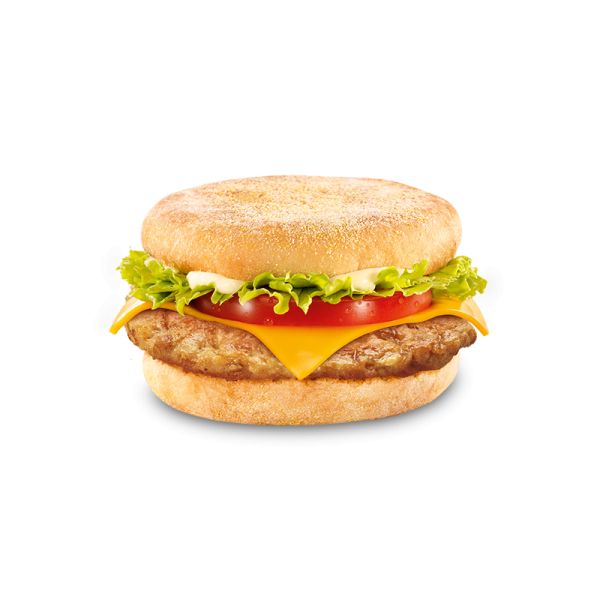 McMuffin Grill Chicken Fresh