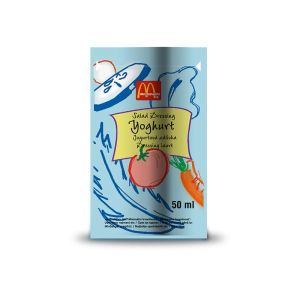 Solatni preliv Jogurt