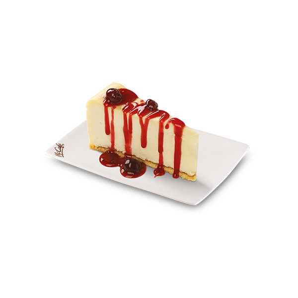 NewYork Cheesecake z višnjami