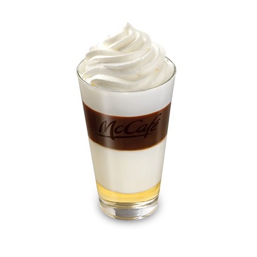 Latte Macchiato Premium karamelni piškot