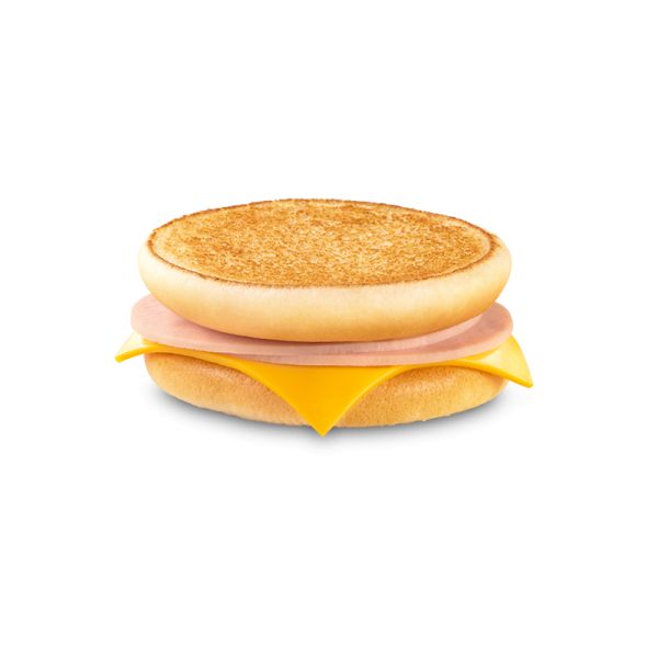 Toast Ham & Cheese
