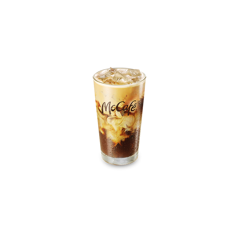 Iced Horchata espresso