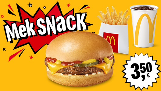 Mek Snack 350