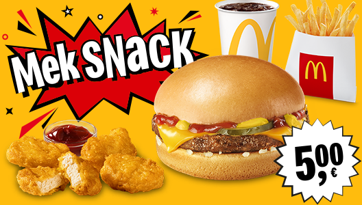 Mek Snack 500