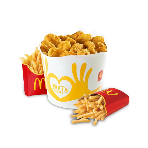 30 McNuggets Bucket
