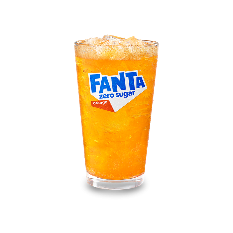 Fanta Zero