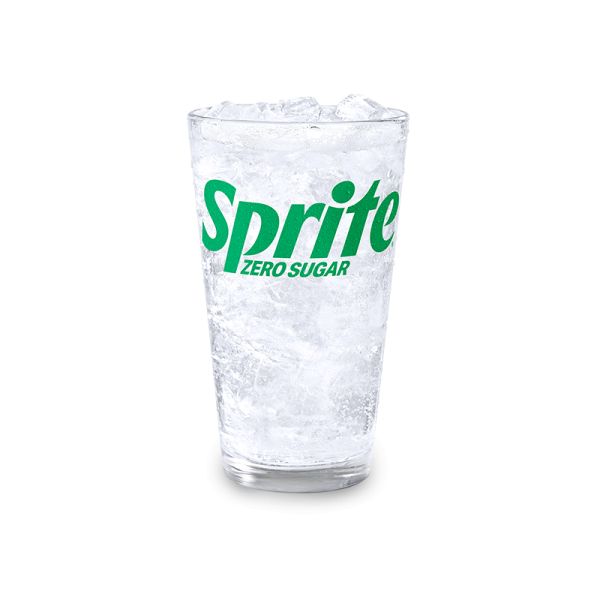 Sprite Zero (0,5 L)