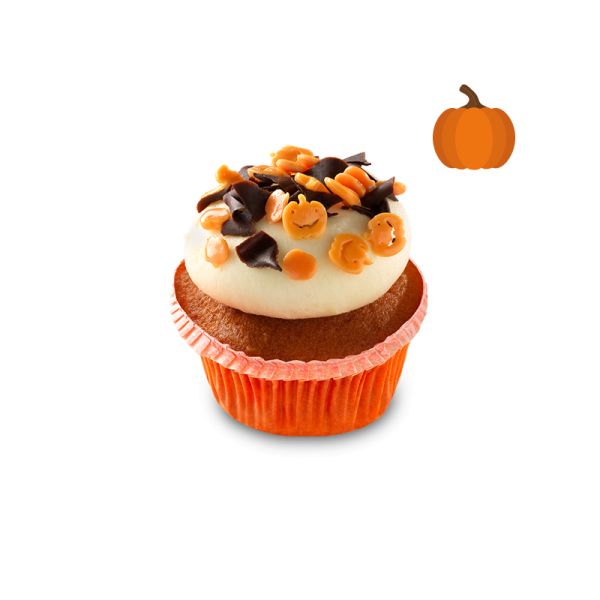 Halloween muffin