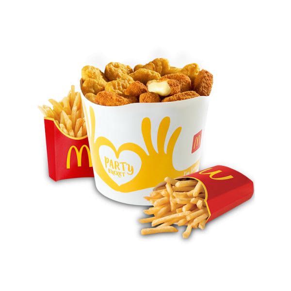 Party Bucket 3