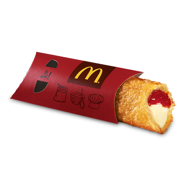 Pita jagoda-vanilija