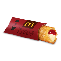 Pita jagoda-vanilija