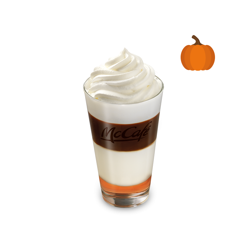 Latte Macchiato Premium Pumpkin spice
