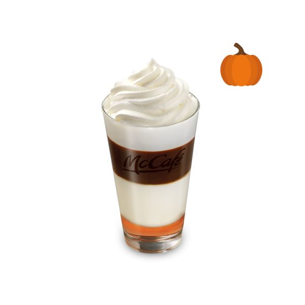 Latte Macchiato Premium Pumpkin spice