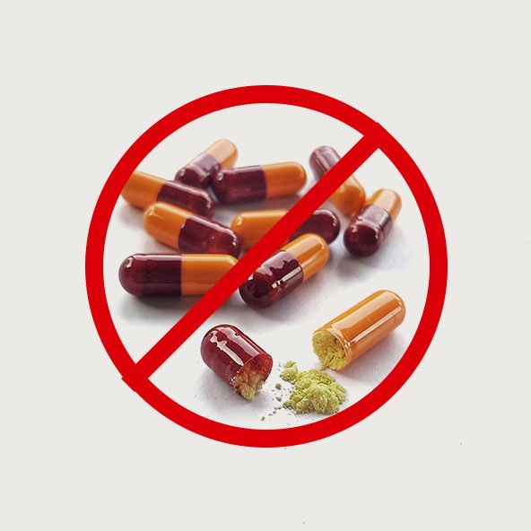 Tuzate Reja Zivali Proti Antibiotikom