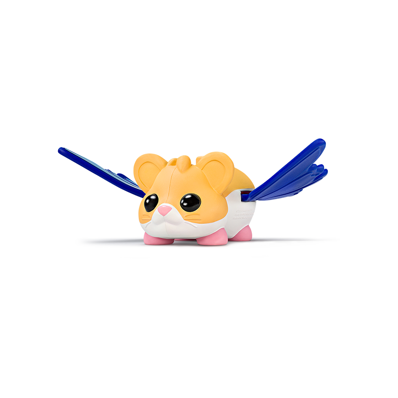 8 - Adopt me - Flying Hamster
