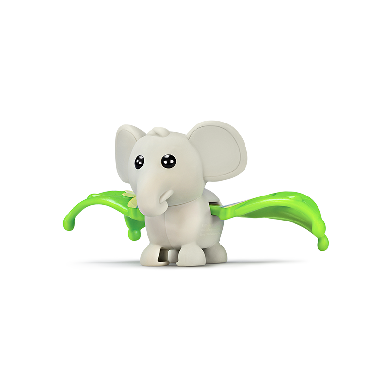 9 - Adopt me - Flying Elephant