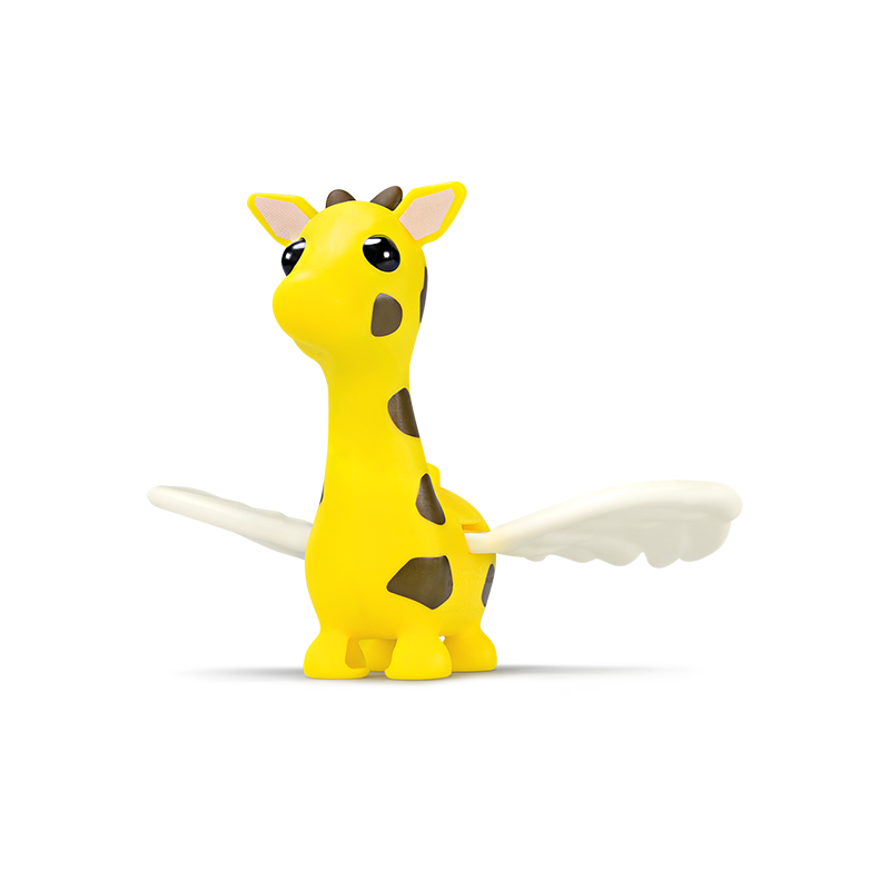 10 - Adopt me - Flying Giraffee