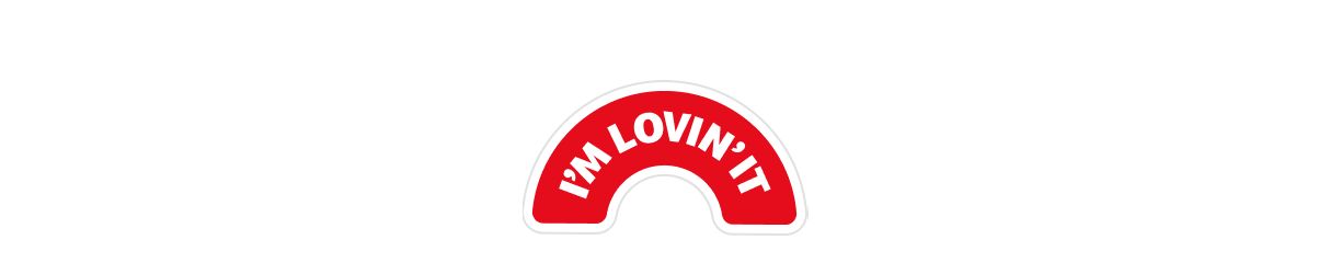 Mcd imlovingit