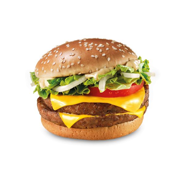 Dvojni McPlant Tasty