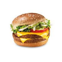 Dvojni McPlant Tasty