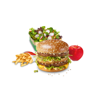 Študentski menu