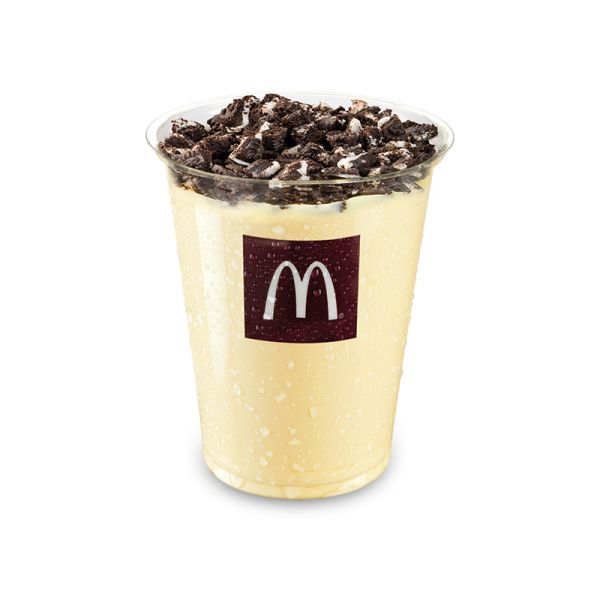 Shake vanilija Oreo