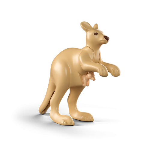 11 - Playmobil - Kenguru