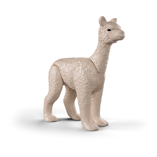 13 - Playmobil - Alpaka