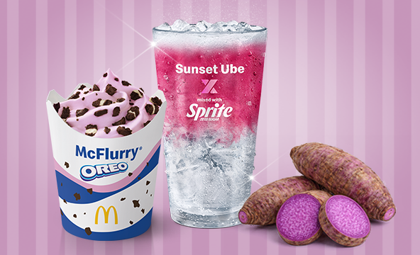 McFlurry UBE 2 reveal