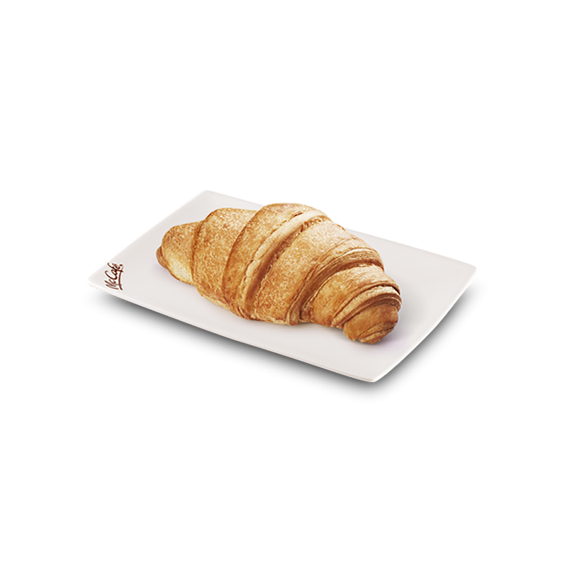 Croissant s Sicilijansko kremo