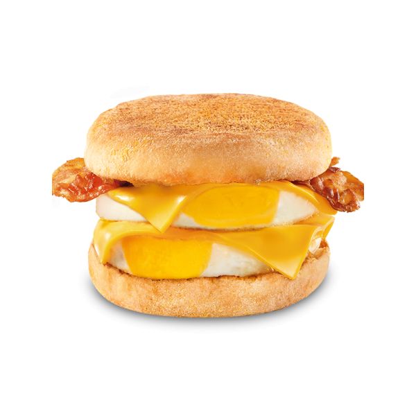 Dvojni McMuffin Bacon & Egg