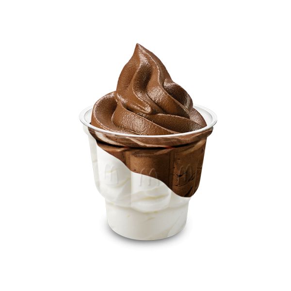 McSundae Black & White