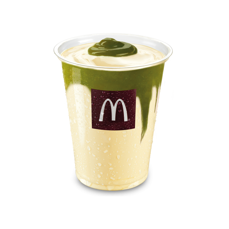 Shake vanilija pistacija