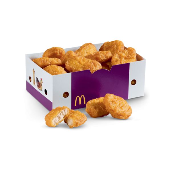 Chicken McNuggets 20 kos